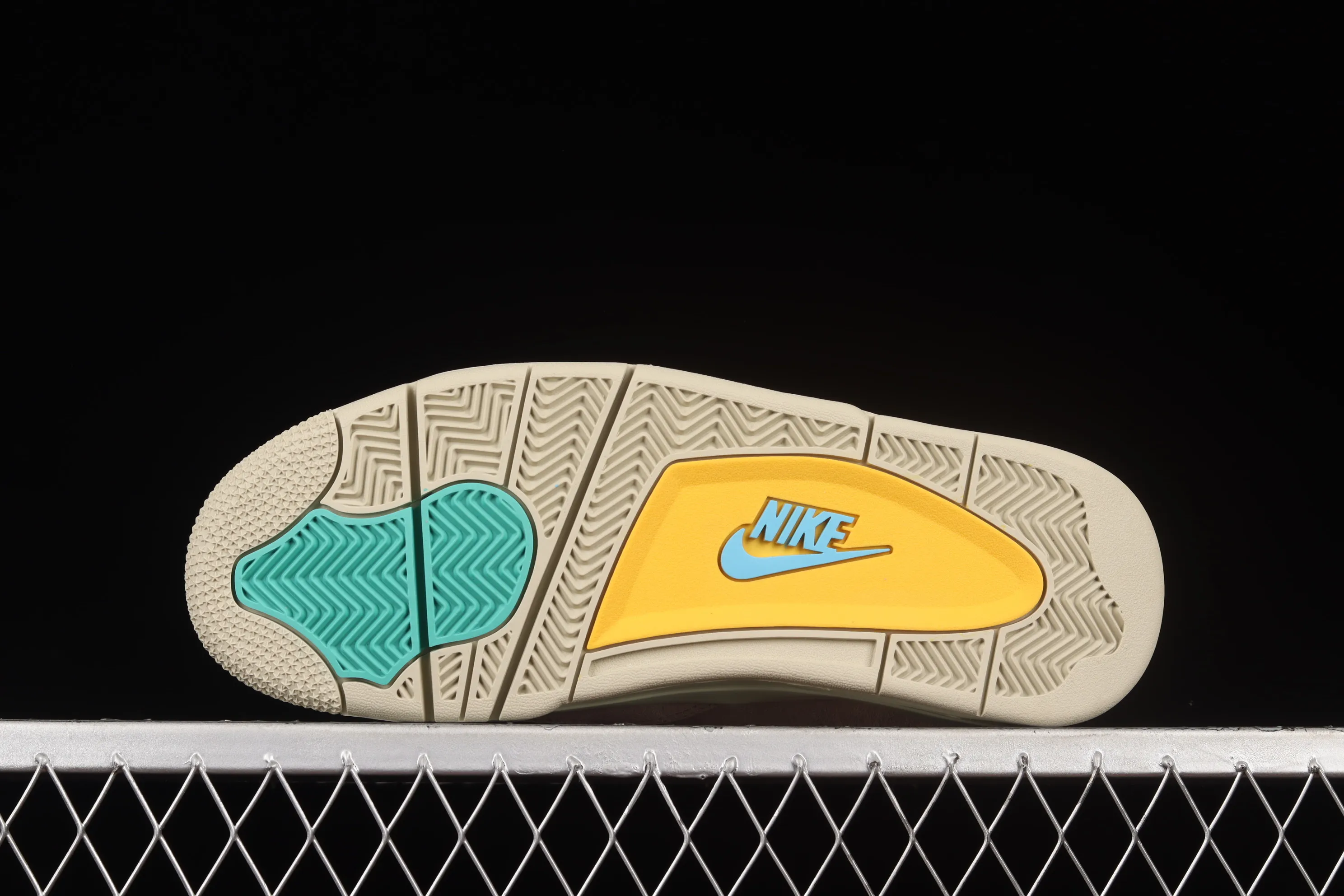 All categories Air Jordan Jordan series basketball shoes Air Jordan 4 foreign trade version Union La x Air Jordan 4 Retro "Taupe Haze" AJ4 Joe 4 taupe DJ5718-242